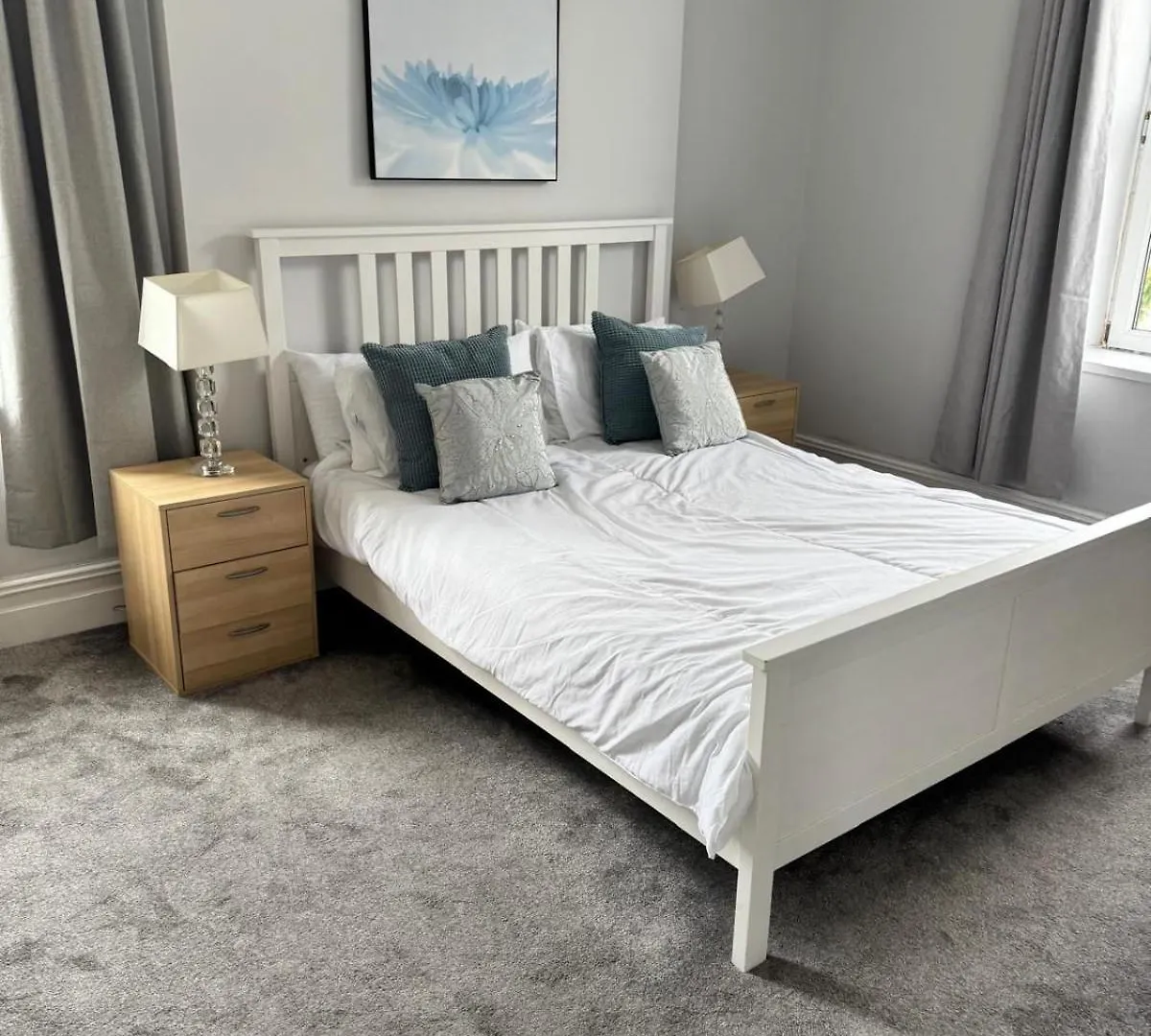 Spacious 2 Bed Apartment In The Centre Of Penarth Cardiff Royaume-Uni